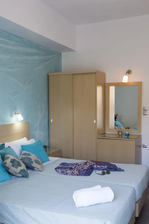 Blue Harmony Hotel - Chambres