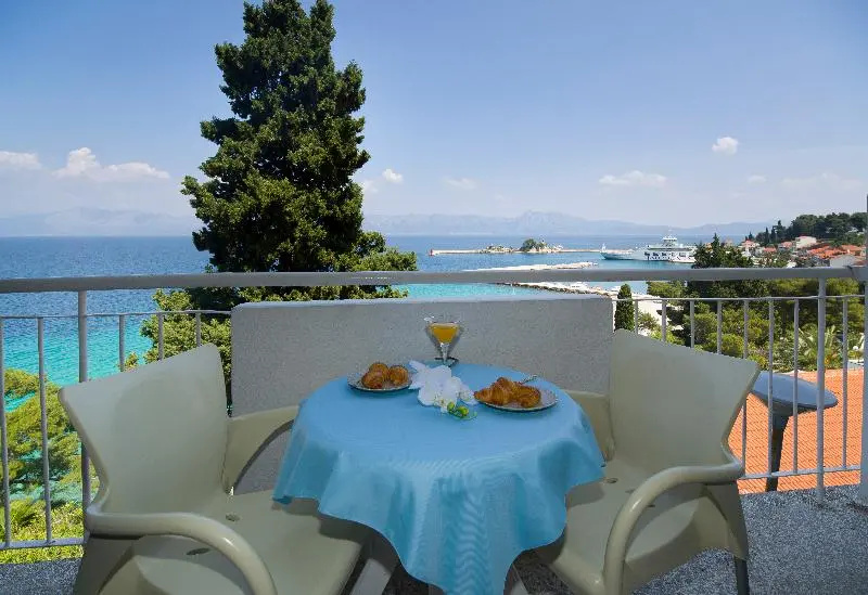 Hotel Faraon - Chambres
