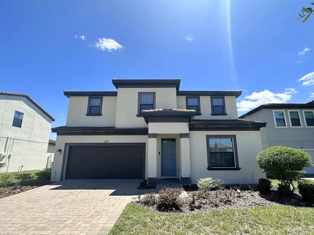 balmoral resort-179mm 4 bedroom home