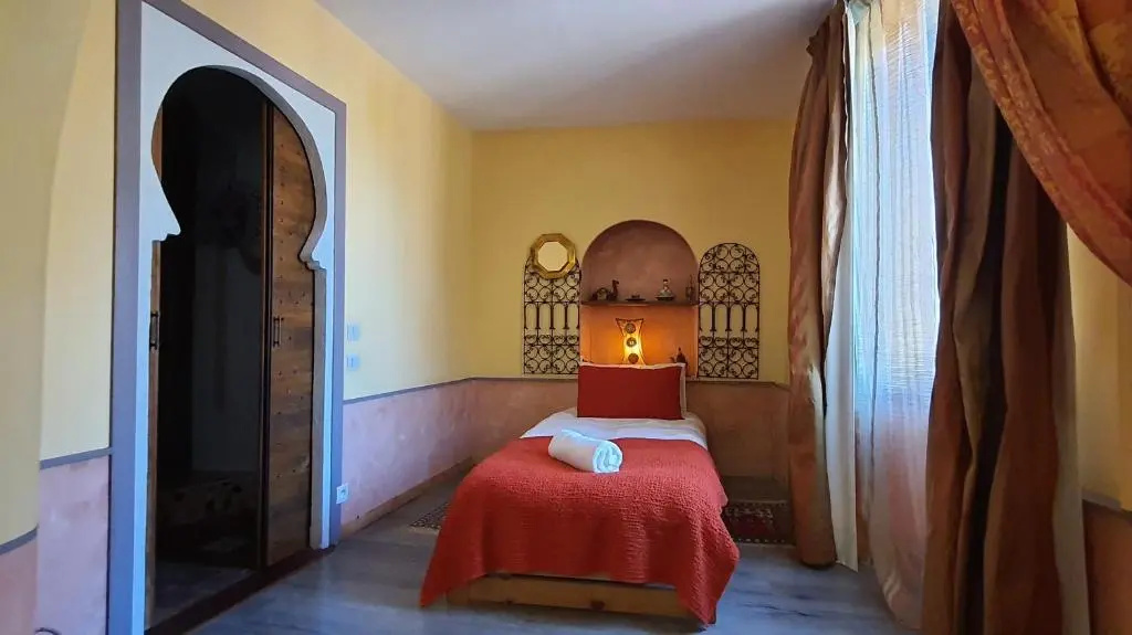 Triple room