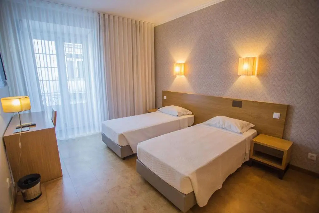 Hotel Brazv O - Chambres