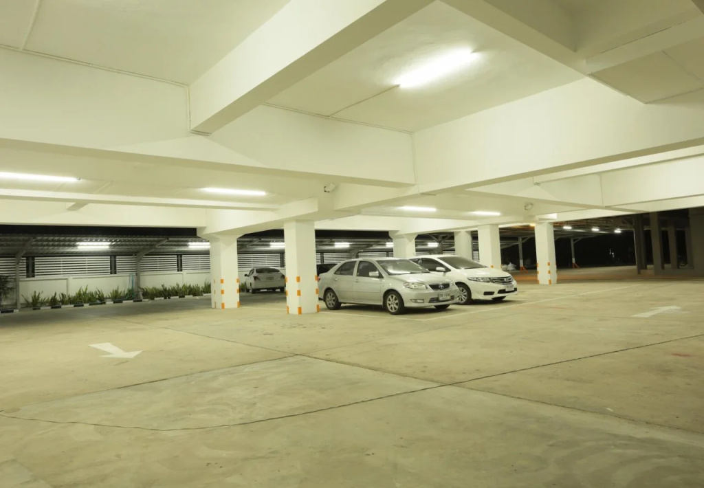 V Hotel Ubon Ratchathani - Général