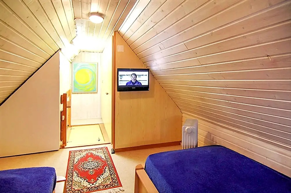 Apartment With 2 Bedrooms In Westerland-Sylt, With Furnished Garden An