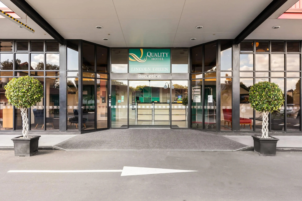 Quality Hotel Lincoln Green