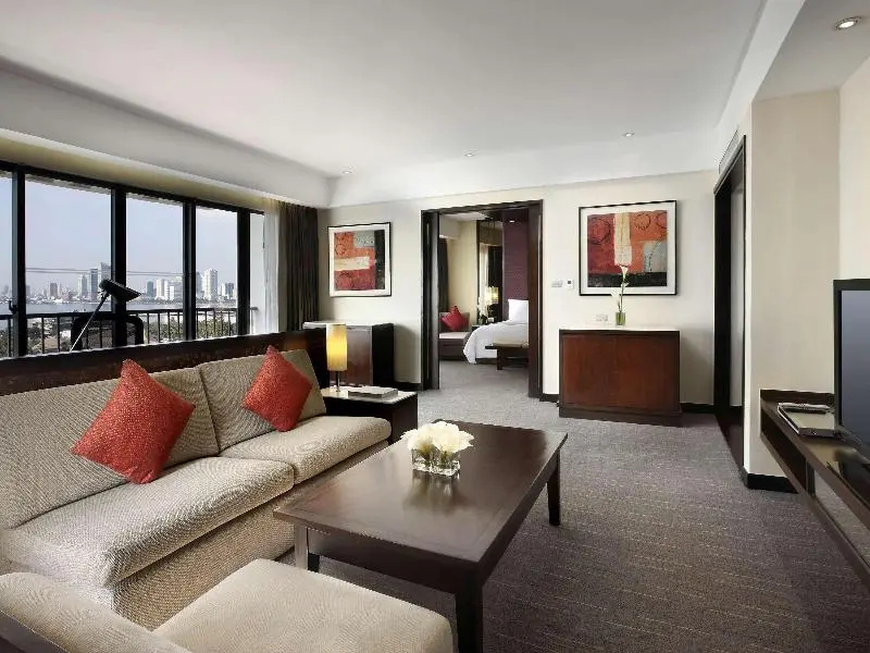 Sofitel Philippine Plaza Manila - Chambres