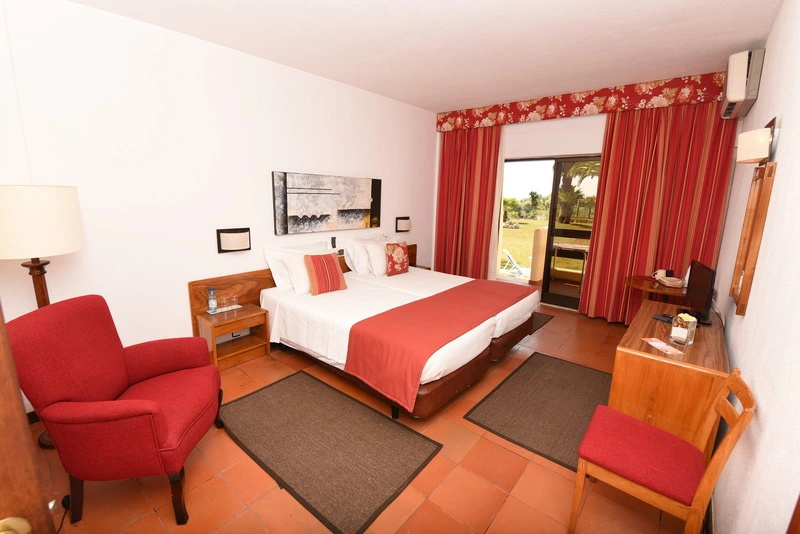 Standard room with balcony