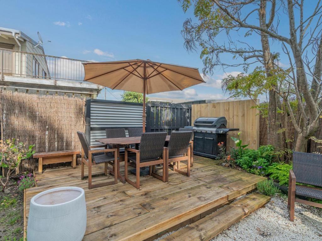 Surfscape - Whitianga Holiday Home