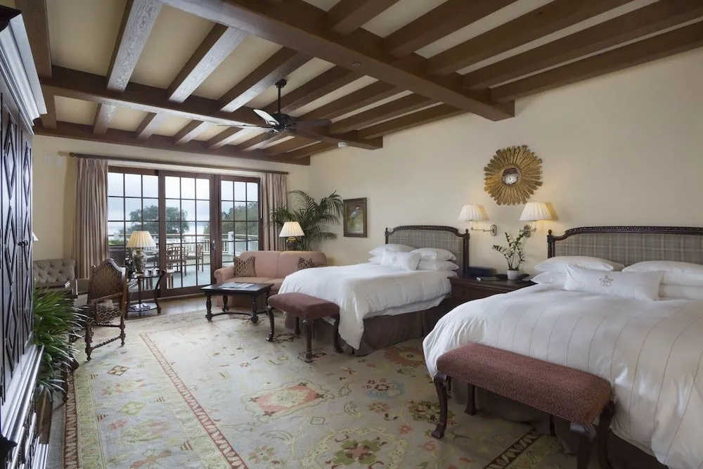 The Lodge at Sea Island - Général