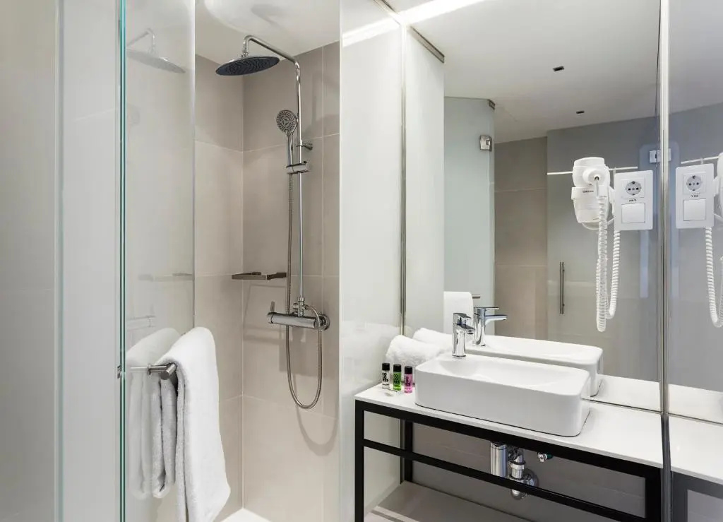 Premium Terrace Double room (full double bed)