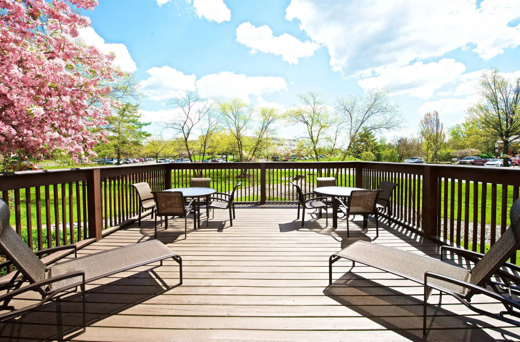 Sheraton Bucks County Langhorne - Général