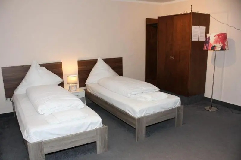 Kölner Hof - Chambres