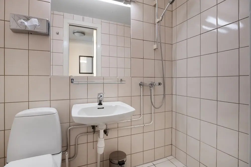 Frich´s Hotel Hamar - Chambres