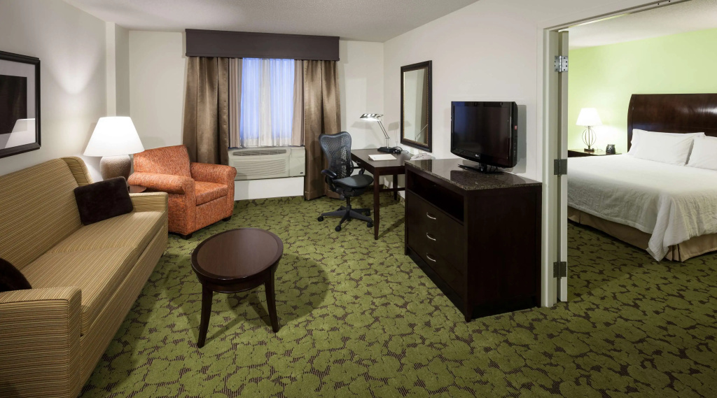 Hilton Garden Inn Denver/Highlands Ranch - Général