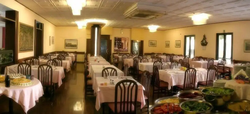 Hotel Santa Lucia - Général
