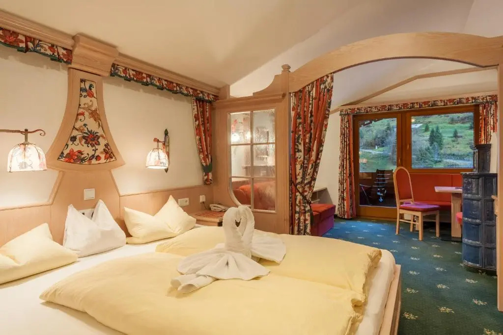 Hotel Jäger - Chambres