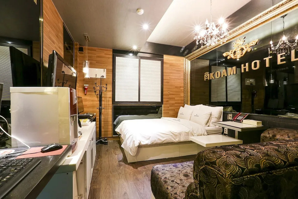 Koam Tourist Hotel - Chambres