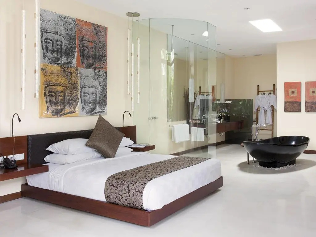 The Elysian Boutique Villa Hotel - Chambres