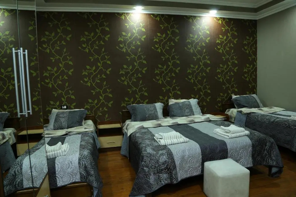 Standard Double room with balcony (full double bed)