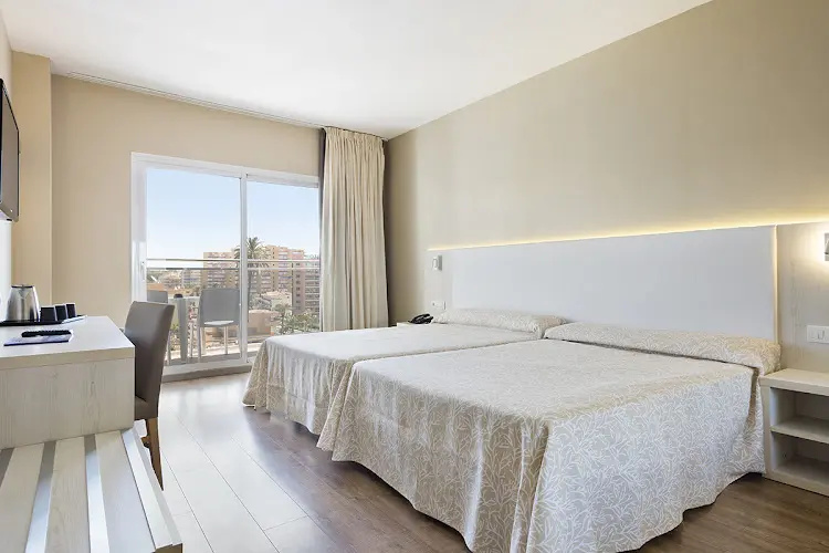 Best Siroco Hotel - Chambres