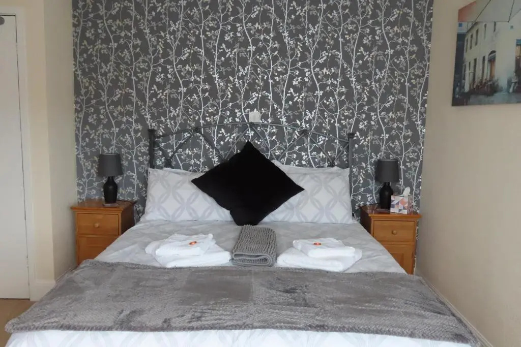 Lysander Hotel - Chambres