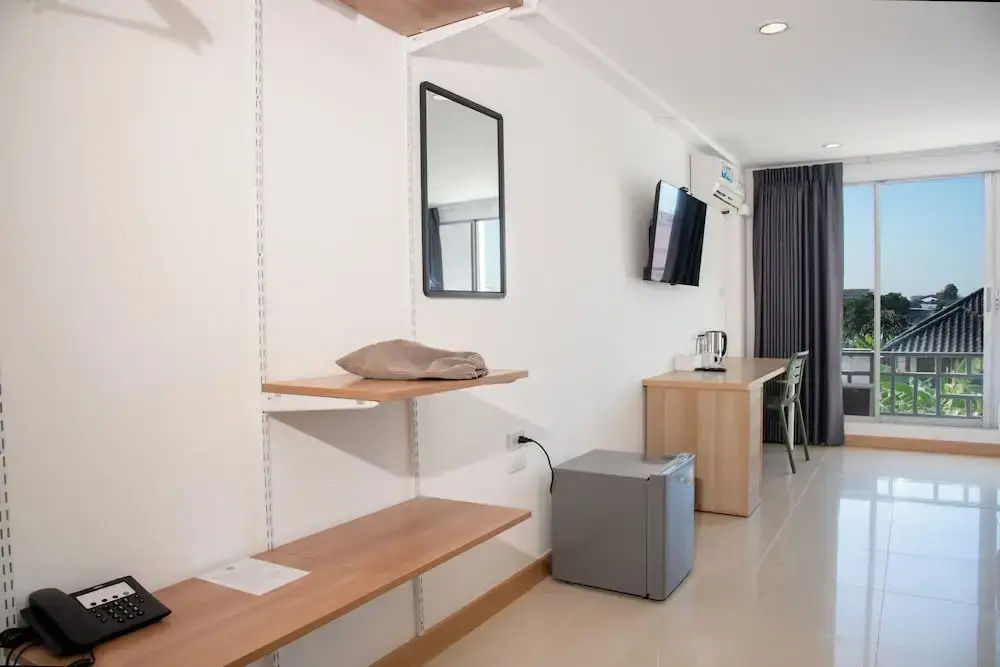 Отель IU Hotel Don Mueang Airport в Бангкоке