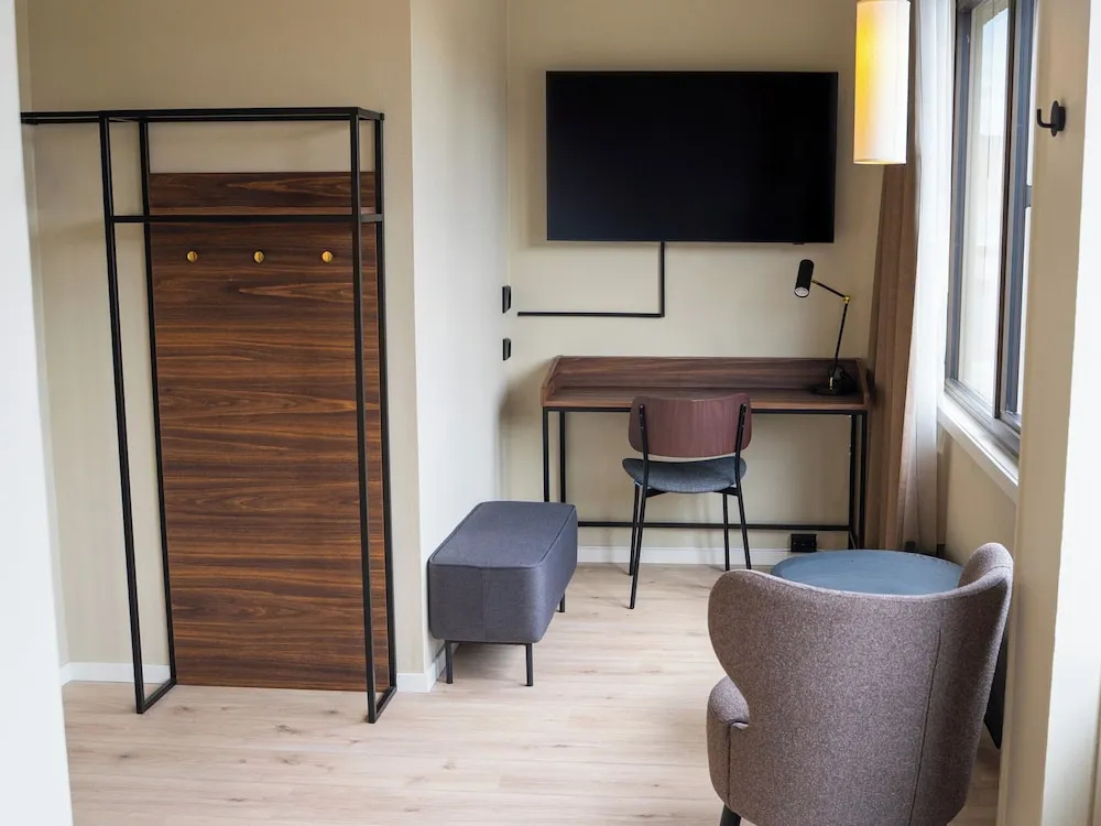 Quality Hotel Grand Kongsberg - Chambres