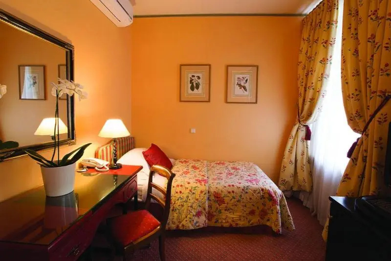 NARUTIS hotel - Chambres