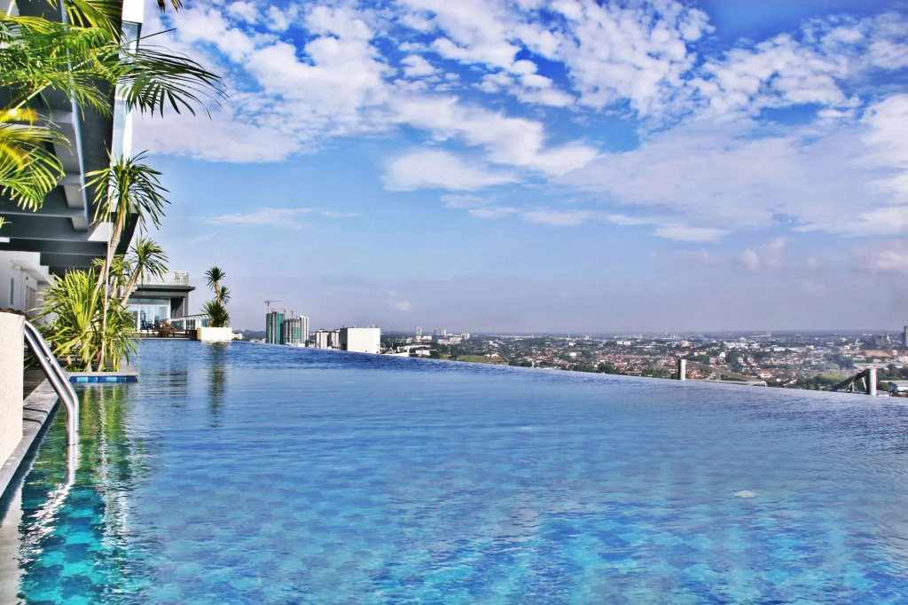 Holiday Villa Johor Bahru City Centre - 5