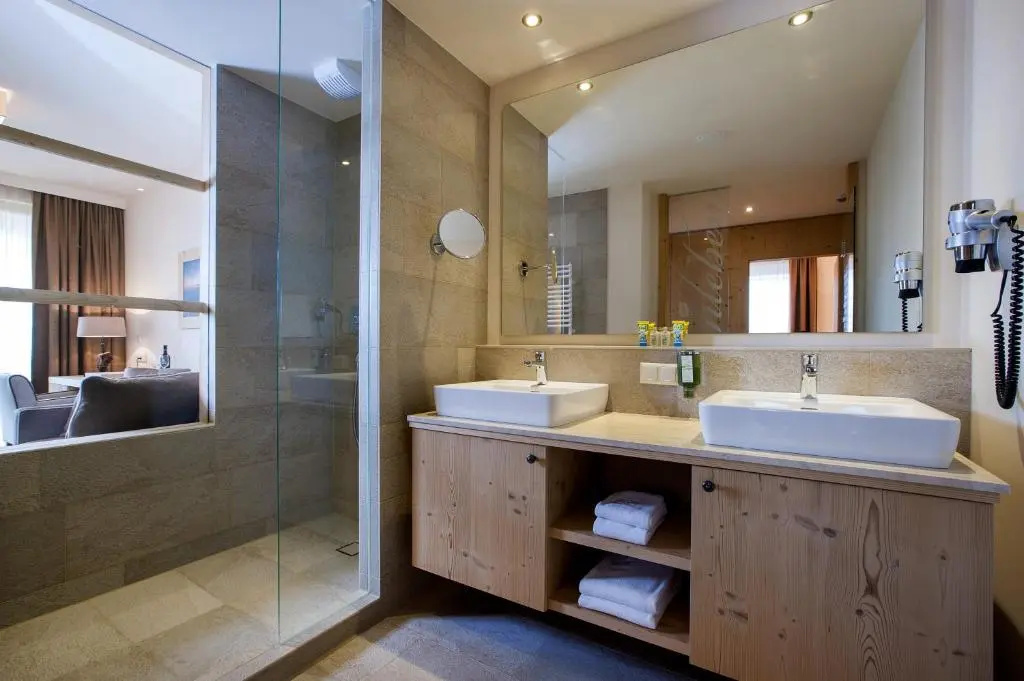 Almwellness Hotel Pierer - Chambres