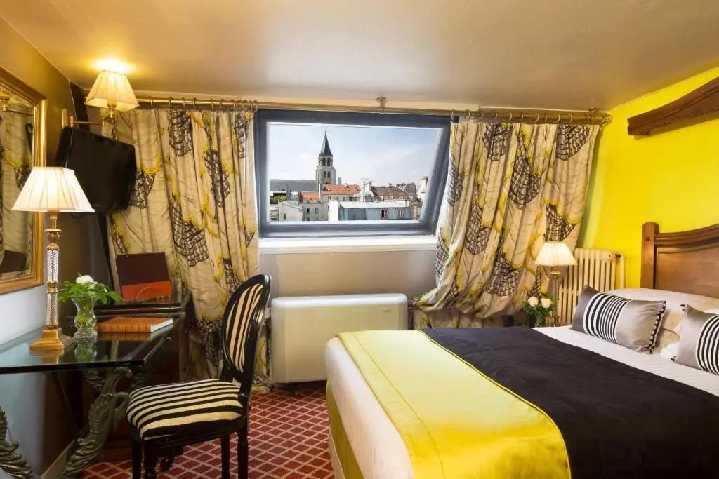 Superior Double room (full double bed)