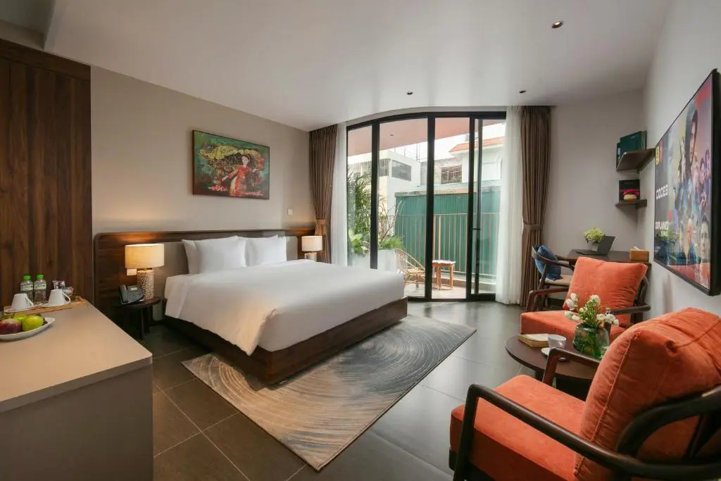 Hanoi Riverview Boutique Hotel & Apartment — фото