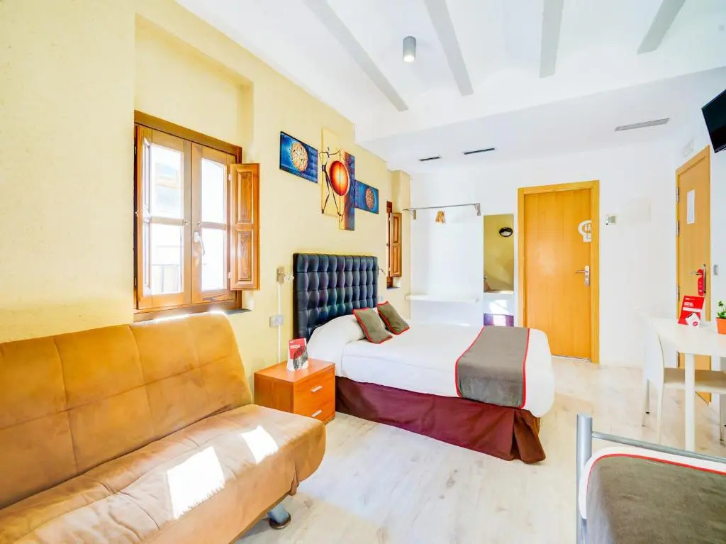 OYO Casa Del Cigroner - Chambres