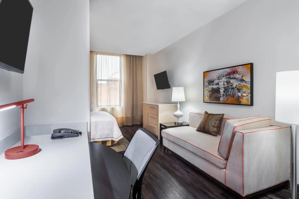 Home2 Suites by Hilton Atlanta Downtown - Général