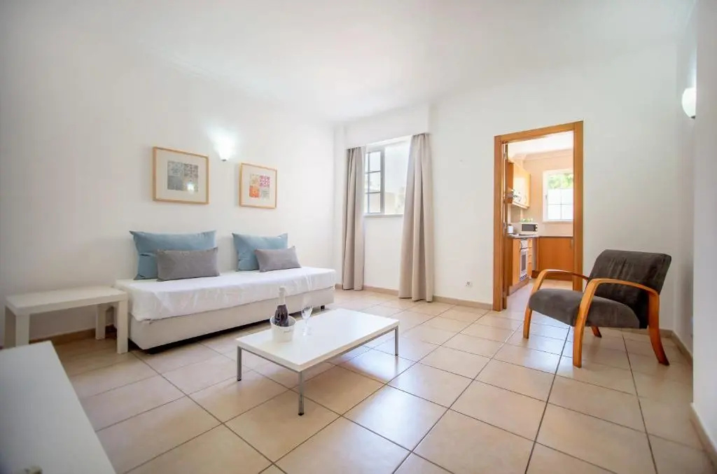 Aqua Mar Albufeira - Chambres