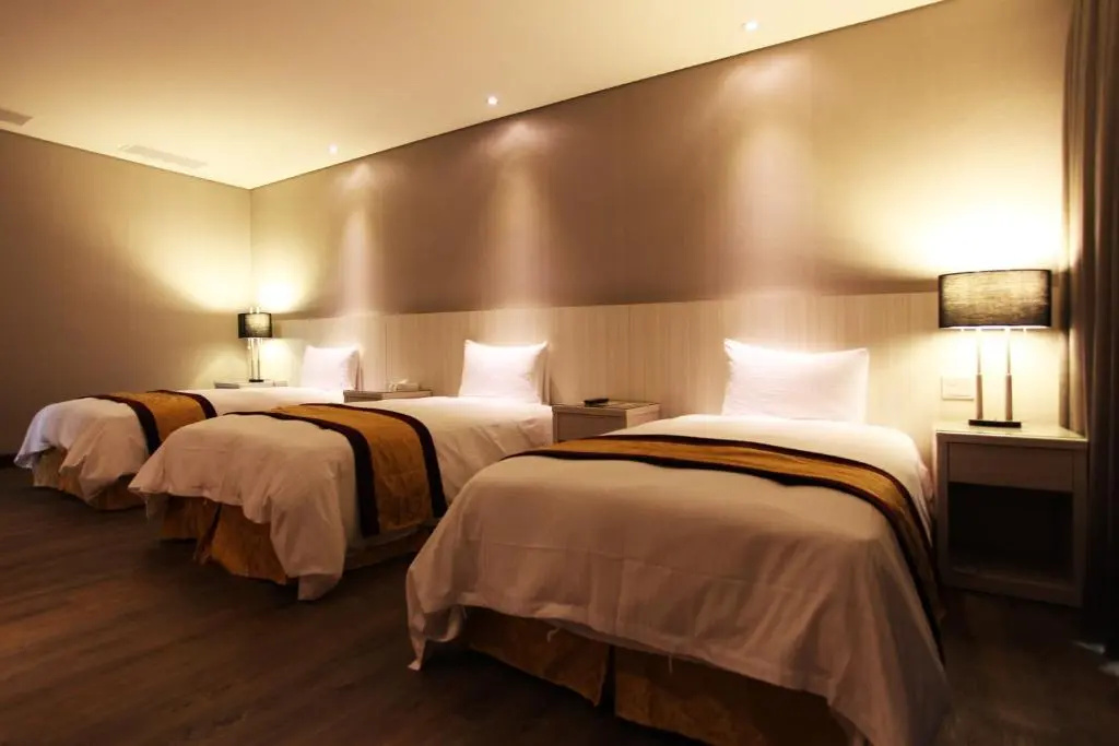 Sankaikan Hotel - Chambres