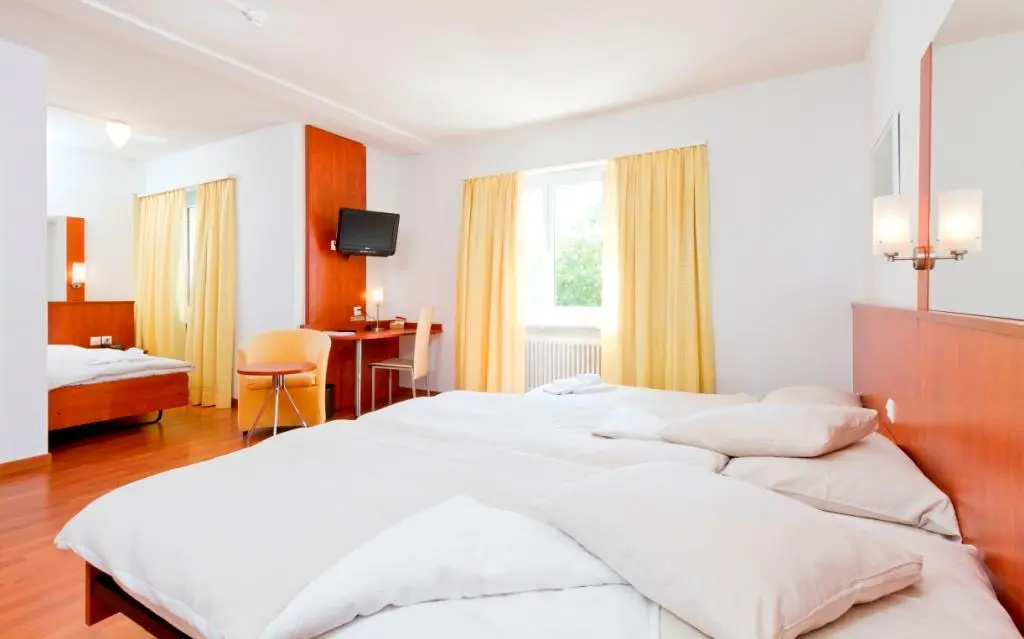 Sorell Hotel Sonnental Dübendorf - Chambres
