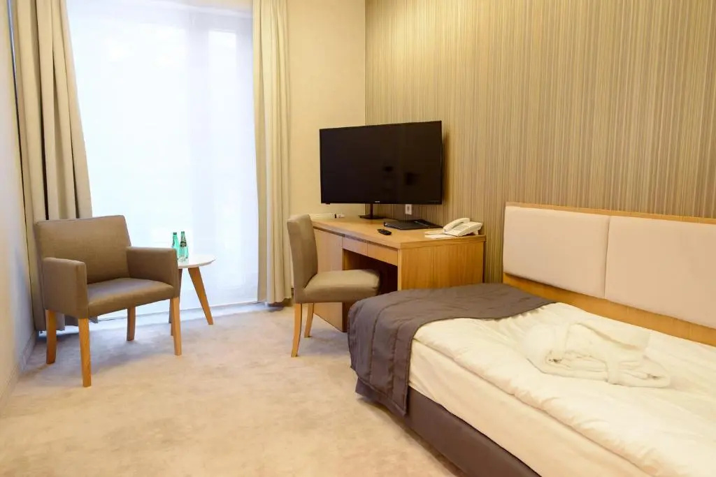 Eva Park Life Spa - Chambres