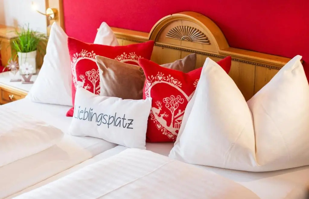 Superior Sport und Familienresort Alpenblick - Chambres