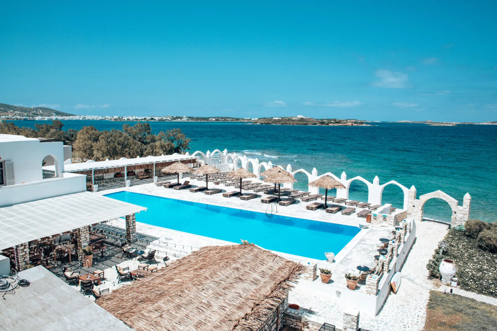 Pounda Resort Paros, a member of Radisson Individuals - Général