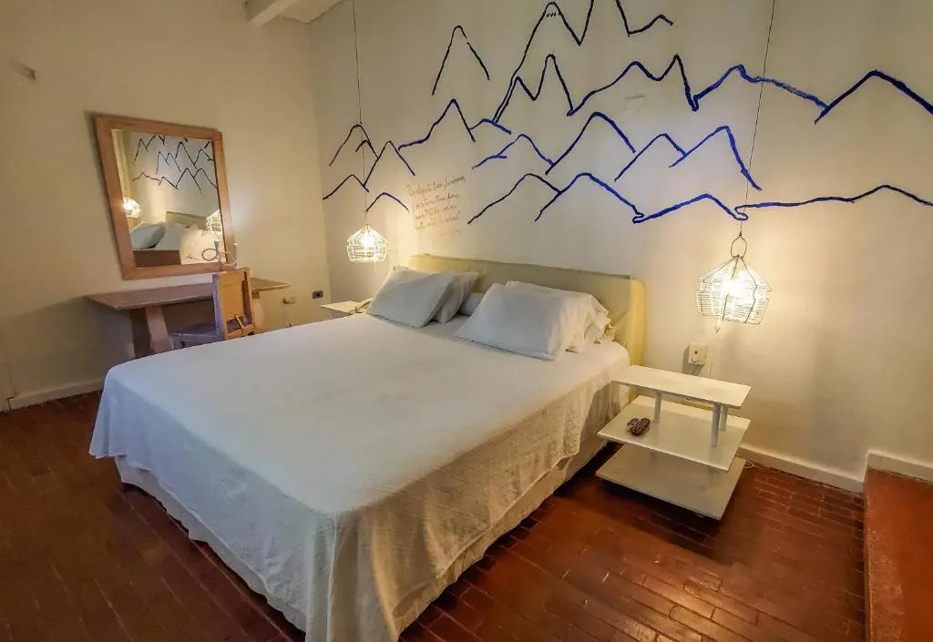 La Casa Rosalía - Chambres