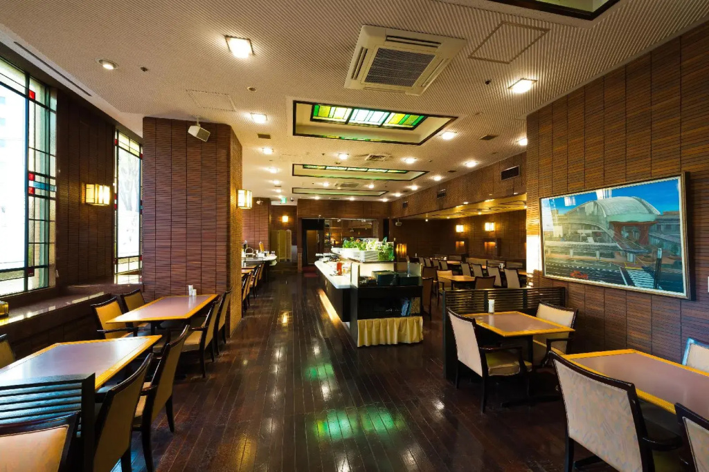 Garden Hotel Kanazawa - Général