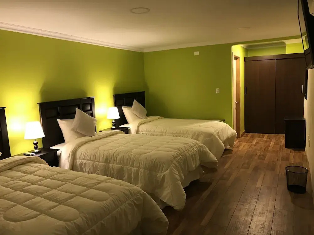 Superior Triple room