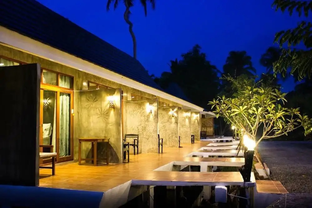 Ruean Thai Nai Bang by Pansak Resort - Chambres