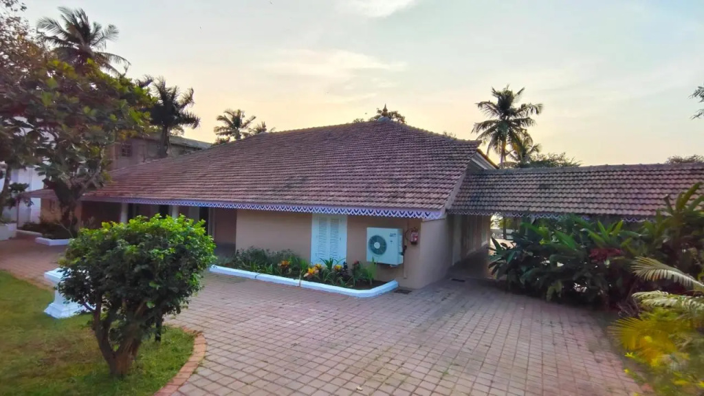 Rosastays Panjim Goa