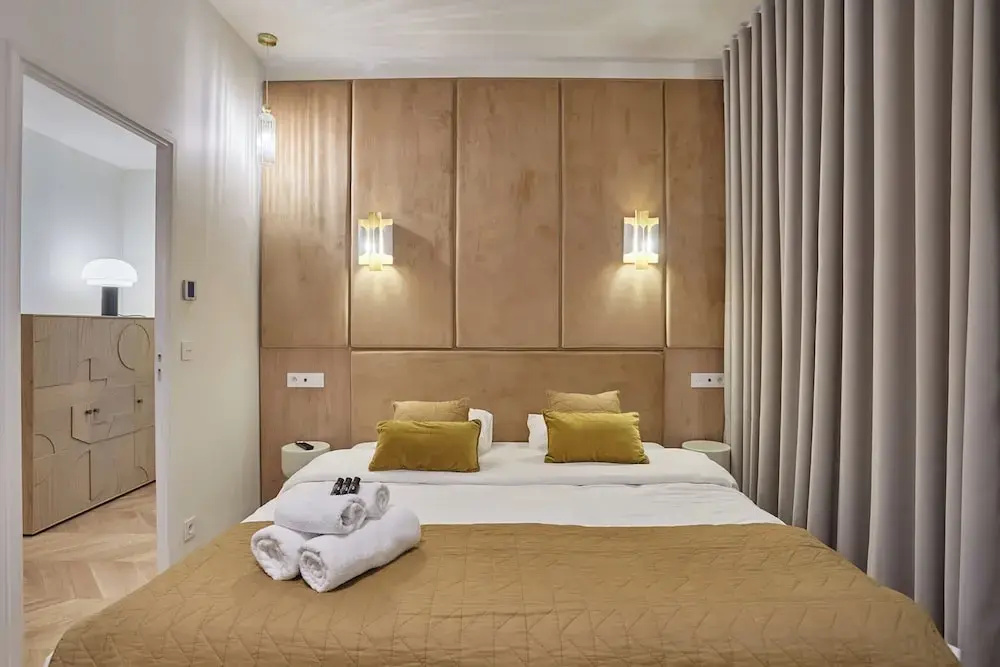 Sublime Apartment Center of Paris