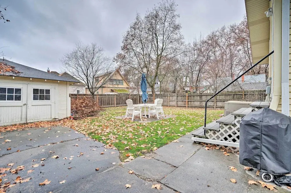 Peaceful Wine Country Getaway - Walk to Downtown! — фото 3