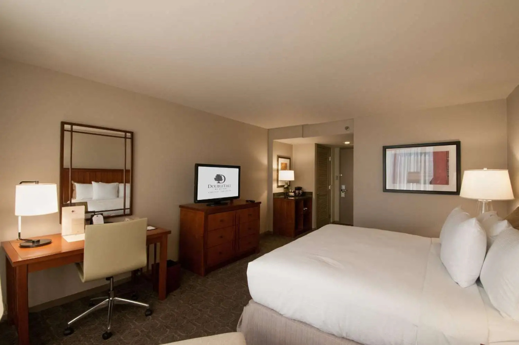 DoubleTree by Hilton Chicago - Oak Brook - Chambres