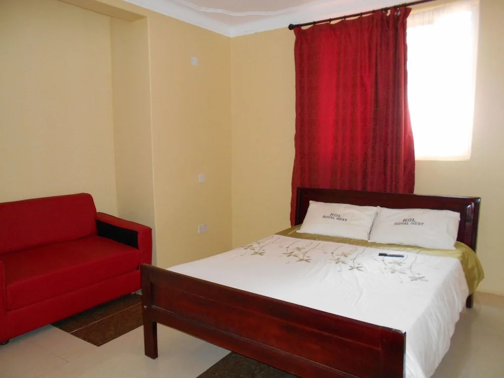 Hotel Royal Nest - Chambres