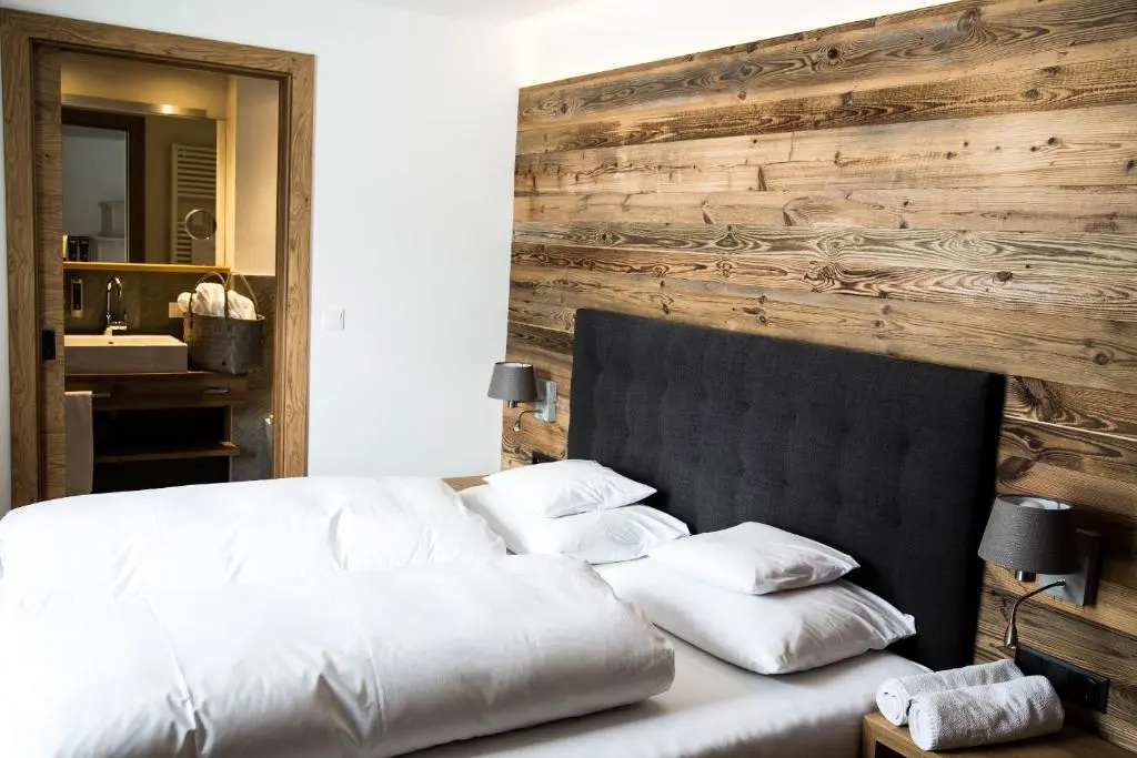 Der grüne Baum Hotel - Chambres