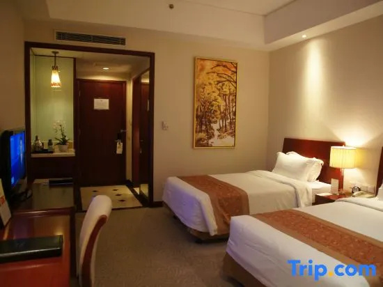 Kingswell Hotel Tongji - Chambres